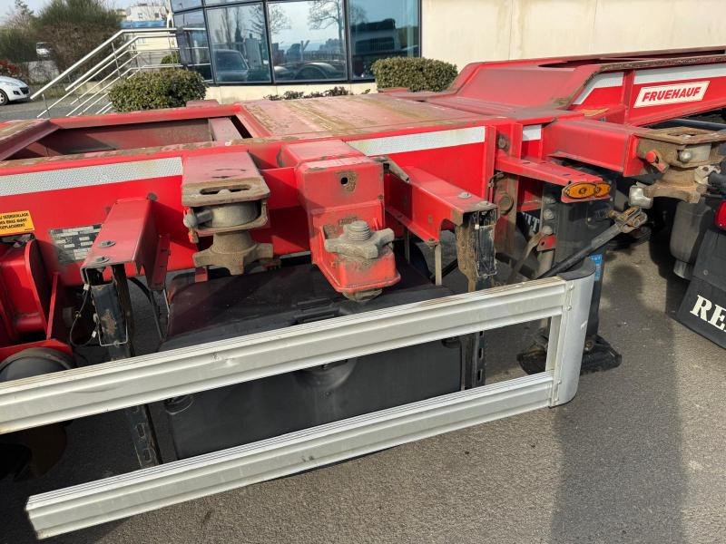 Fruehauf - Konteynır taşıyıcı/ Yedek karoser dorse: fotoğraf 4 Fruehauf - Konteynır taşıyıcı/ Yedek karoser dorse: fotoğraf 4