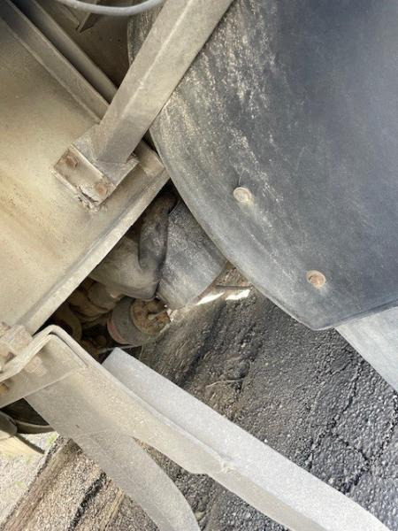 Fruehauf - Açık/ Sal dorse: fotoğraf 4 Fruehauf - Açık/ Sal dorse: fotoğraf 4