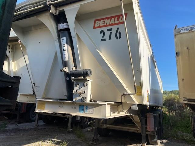GT TRAILERS - Damperli dorse: fotoğraf 2 GT TRAILERS - Damperli dorse: fotoğraf 2