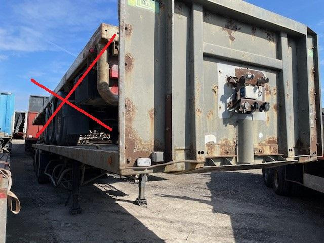 GT TRAILERS - Açık/ Sal dorse: fotoğraf 1 GT TRAILERS - Açık/ Sal dorse: fotoğraf 1