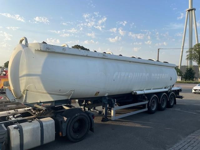 General Trailers - Tanker dorse: fotoğraf 1 General Trailers - Tanker dorse: fotoğraf 1