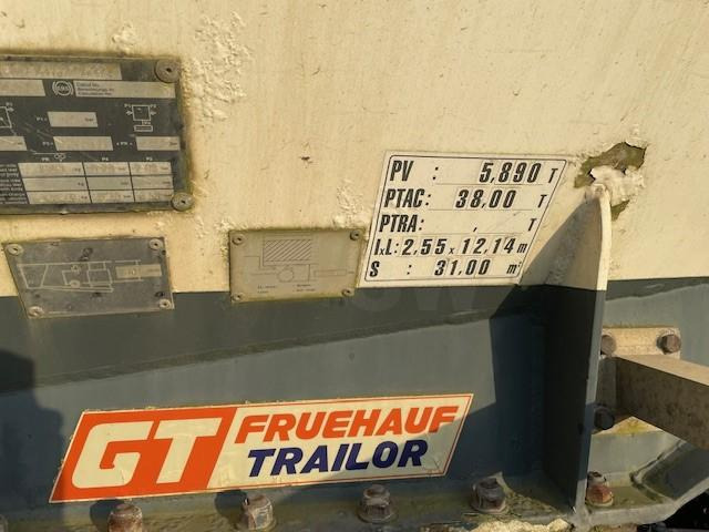 General Trailers - Tanker dorse: fotoğraf 3 General Trailers - Tanker dorse: fotoğraf 3