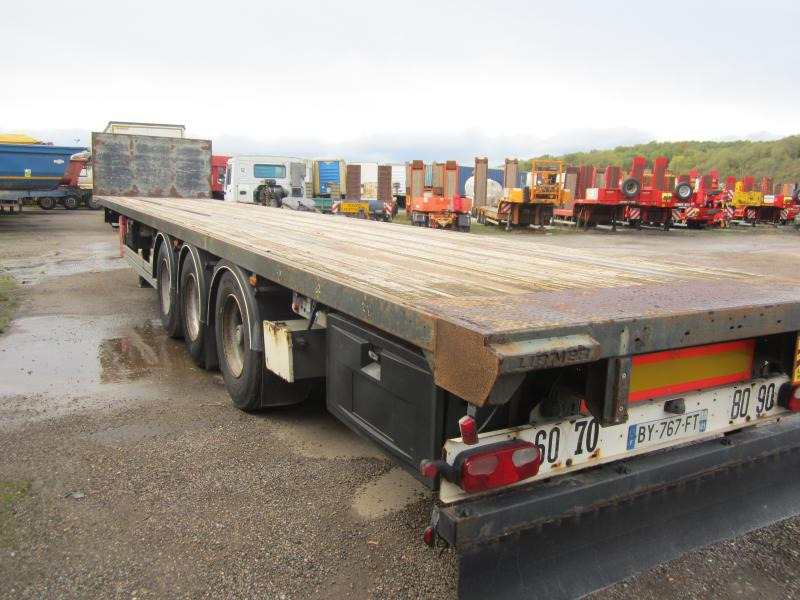 General Trailers - Açık/ Sal dorse: fotoğraf 1 General Trailers - Açık/ Sal dorse: fotoğraf 1