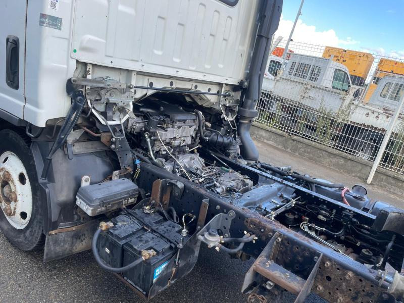 Isuzu - Şasi kamyon: fotoğraf 5 Isuzu - Şasi kamyon: fotoğraf 5
