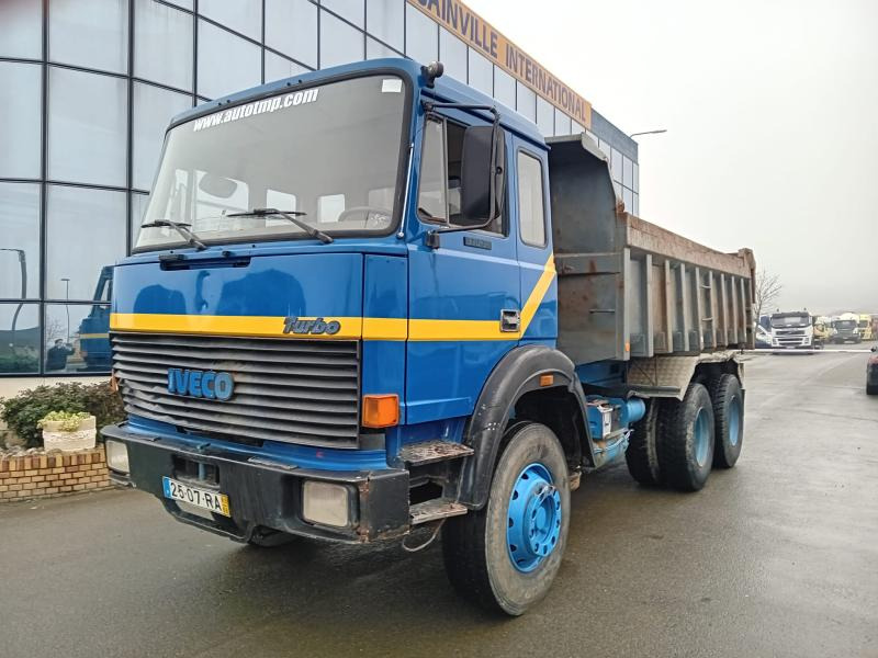 Iveco 260 36H - Damperli kamyon: fotoğraf 1 Iveco 260 36H - Damperli kamyon: fotoğraf 1