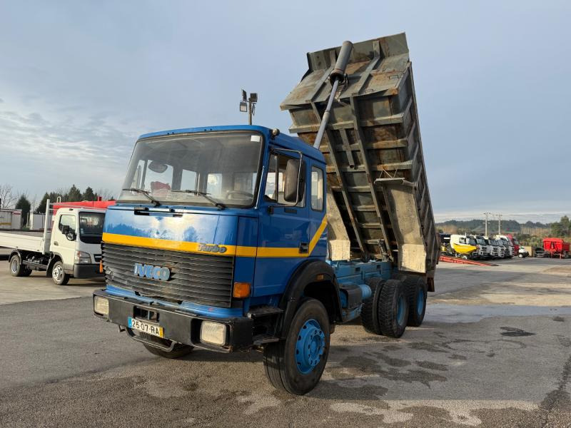 Iveco 260 36H - Damperli kamyon: fotoğraf 4 Iveco 260 36H - Damperli kamyon: fotoğraf 4