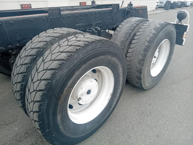 Iveco 260pc26 - Şasi kamyon: fotoğraf 5 Iveco 260pc26 - Şasi kamyon: fotoğraf 5