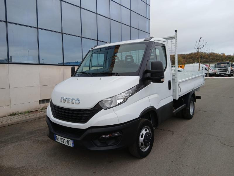 Iveco 35.140 - Damperli kamyonet: fotoğraf 1 Iveco 35.140 - Damperli kamyonet: fotoğraf 1