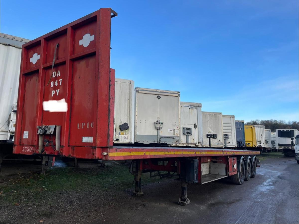 Kaiser - Açık/ Sal dorse: fotoğraf 1 Kaiser - Açık/ Sal dorse: fotoğraf 1