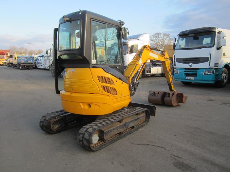Kubota U25 - Mini ekskavatör: fotoğraf 3 Kubota U25 - Mini ekskavatör: fotoğraf 3