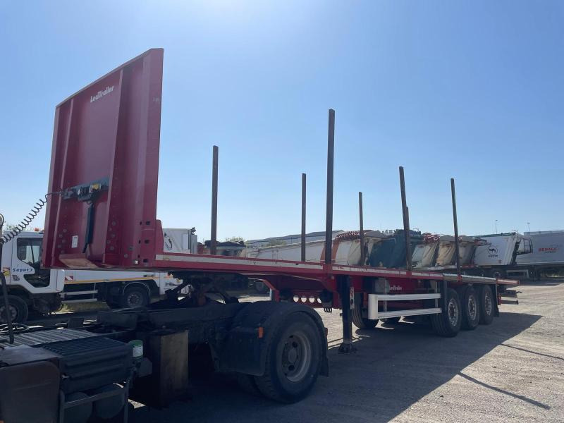 Lecitrailer - Açık/ Sal dorse: fotoğraf 5 Lecitrailer - Açık/ Sal dorse: fotoğraf 5