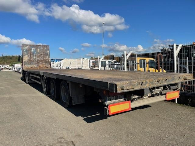 Lecitrailer - Açık/ Sal dorse: fotoğraf 3 Lecitrailer - Açık/ Sal dorse: fotoğraf 3