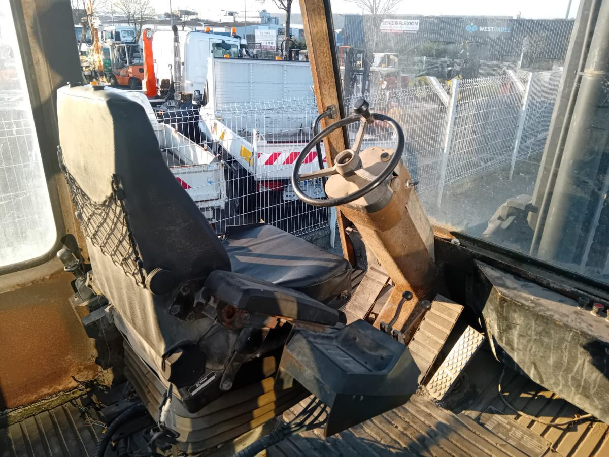 Linde H100 - Dizel forklift: fotoğraf 3 Linde H100 - Dizel forklift: fotoğraf 3