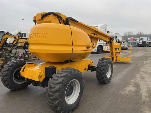 Manitou 180 ATJ - Eklemli platform: fotoğraf 1 Manitou 180 ATJ - Eklemli platform: fotoğraf 1