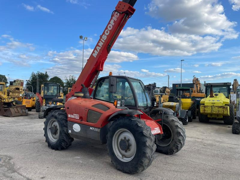 Manitou MT932 - Reach truck: fotoğraf 3 Manitou MT932 - Reach truck: fotoğraf 3