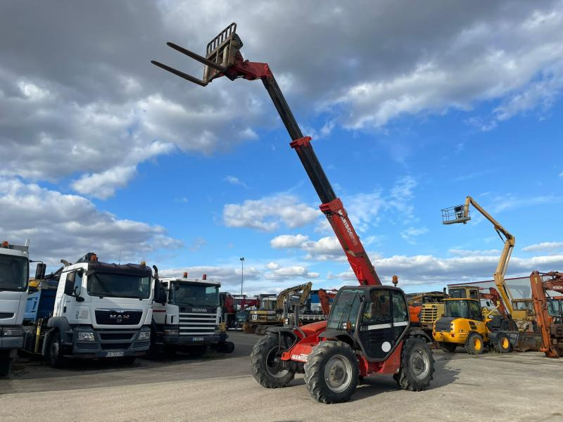 Manitou MT932 - Reach truck: fotoğraf 1 Manitou MT932 - Reach truck: fotoğraf 1