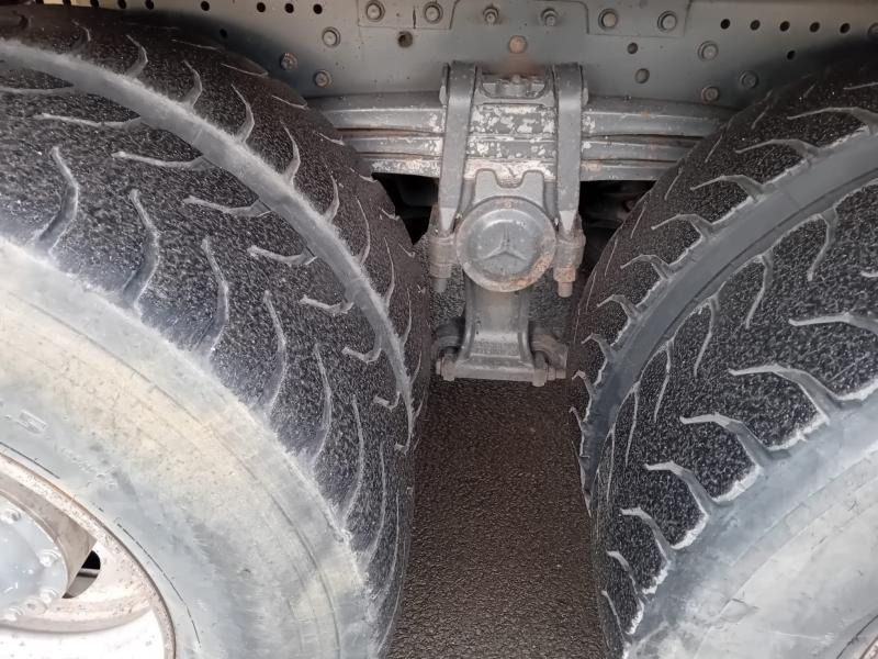 Damperli kamyon Mercedes Actros 3236: fotoğraf 6