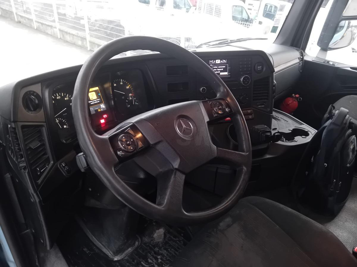 Mercedes Arocs 4143 - Damperli kamyon: fotoğraf 5 Mercedes Arocs 4143 - Damperli kamyon: fotoğraf 5