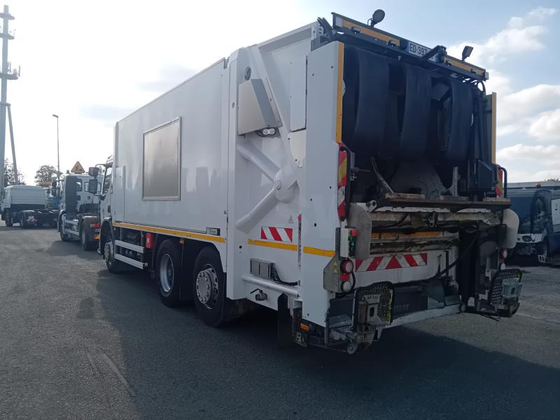 Renault D-Series 26 Wide - Çöp kamyonu: fotoğraf 2 Renault D-Series 26 Wide - Çöp kamyonu: fotoğraf 2