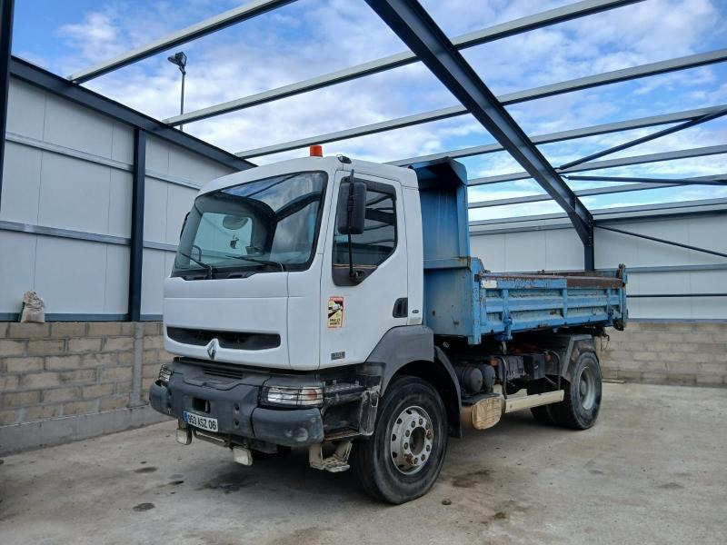 Renault Kerax 320 DCI - Damperli kamyon: fotoğraf 1 Renault Kerax 320 DCI - Damperli kamyon: fotoğraf 1