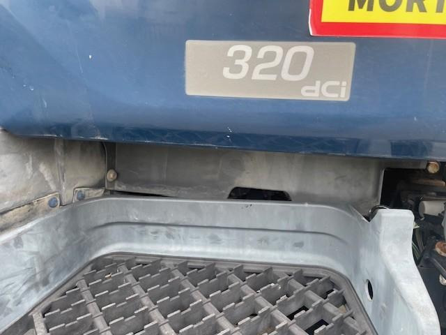 Renault Kerax 320 DCI - Damperli kamyon: fotoğraf 3 Renault Kerax 320 DCI - Damperli kamyon: fotoğraf 3