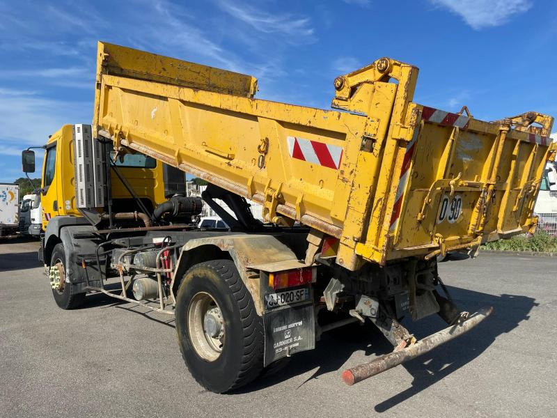 Renault Kerax 370 DCI - Damperli kamyon: fotoğraf 5 Renault Kerax 370 DCI - Damperli kamyon: fotoğraf 5