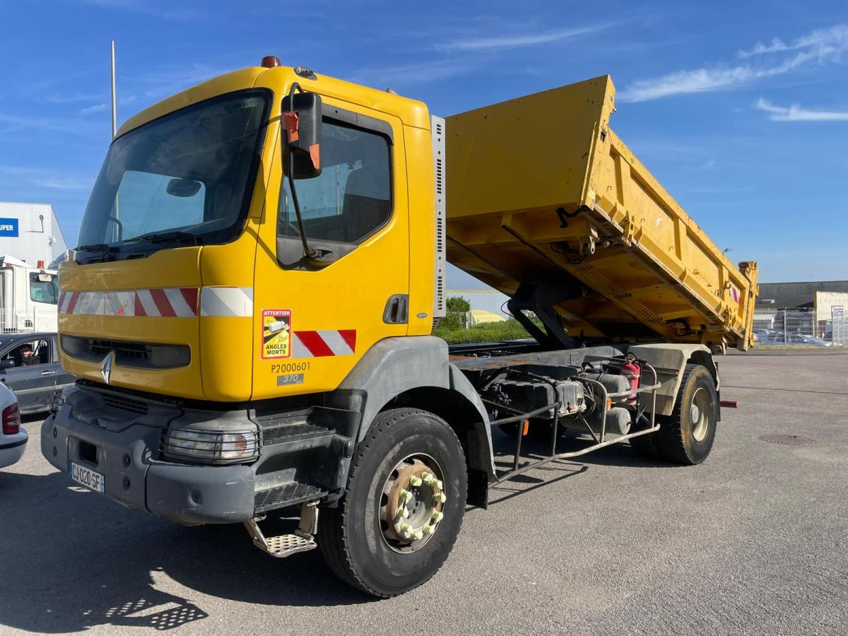 Renault Kerax 370 DCI - Damperli kamyon: fotoğraf 1 Renault Kerax 370 DCI - Damperli kamyon: fotoğraf 1