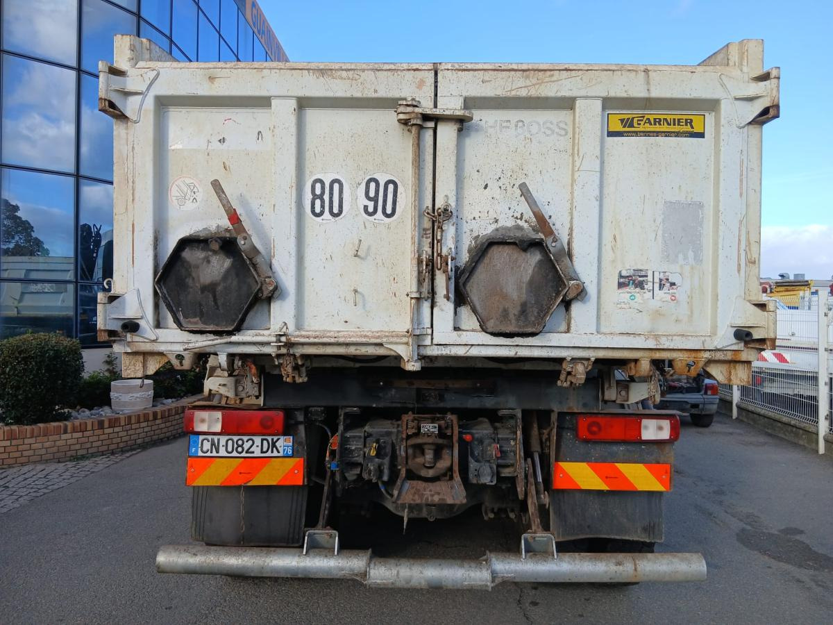 Renault Kerax 380 DXI - Damperli kamyon: fotoğraf 5 Renault Kerax 380 DXI - Damperli kamyon: fotoğraf 5