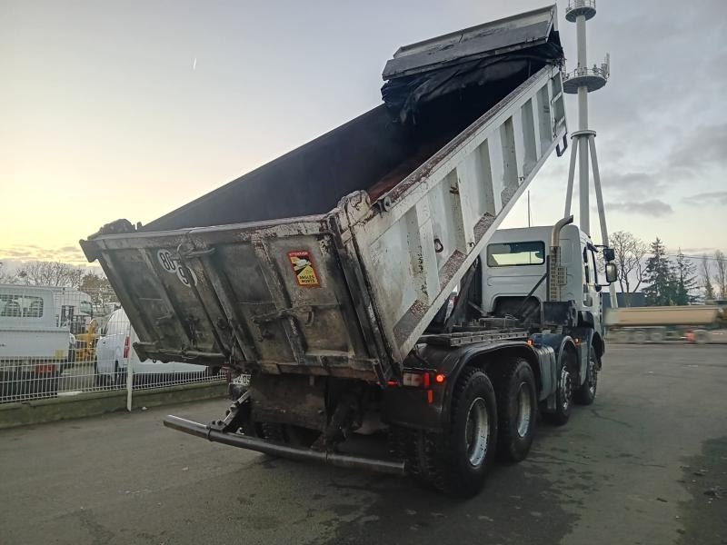 Renault Kerax 410 DXI - Damperli kamyon: fotoğraf 3 Renault Kerax 410 DXI - Damperli kamyon: fotoğraf 3