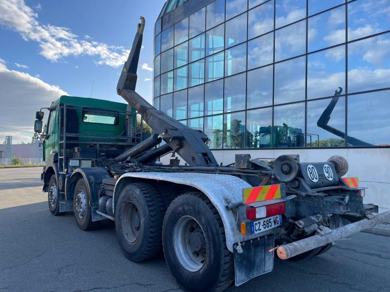 Renault Kerax 410 DXI - Kancalı yükleyici kamyon: fotoğraf 4 Renault Kerax 410 DXI - Kancalı yükleyici kamyon: fotoğraf 4