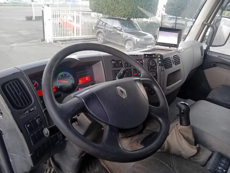 Renault Kerax 410 DXI - Damperli kamyon: fotoğraf 5 Renault Kerax 410 DXI - Damperli kamyon: fotoğraf 5