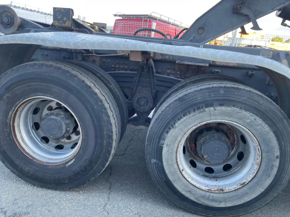 Renault Kerax 410 DXI - Kancalı yükleyici kamyon: fotoğraf 5 Renault Kerax 410 DXI - Kancalı yükleyici kamyon: fotoğraf 5