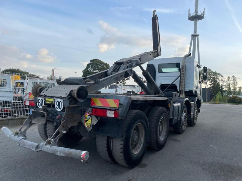 Renault Kerax 430 DXI - Kancalı yükleyici kamyon: fotoğraf 2 Renault Kerax 430 DXI - Kancalı yükleyici kamyon: fotoğraf 2