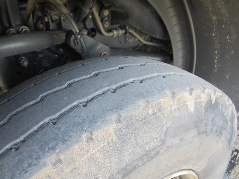 Renault Kerax 480 DXI - Damperli kamyon: fotoğraf 3 Renault Kerax 480 DXI - Damperli kamyon: fotoğraf 3