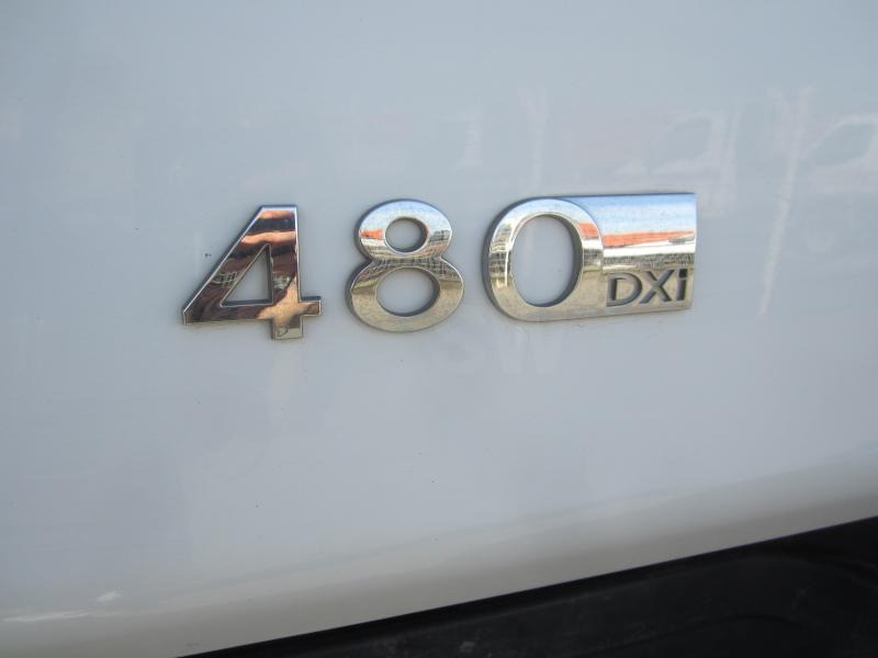 Renault Kerax 480 DXI - Damperli kamyon: fotoğraf 2 Renault Kerax 480 DXI - Damperli kamyon: fotoğraf 2