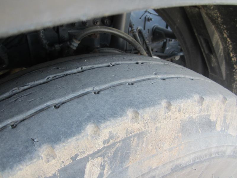 Renault Kerax 480 DXI - Damperli kamyon: fotoğraf 4 Renault Kerax 480 DXI - Damperli kamyon: fotoğraf 4