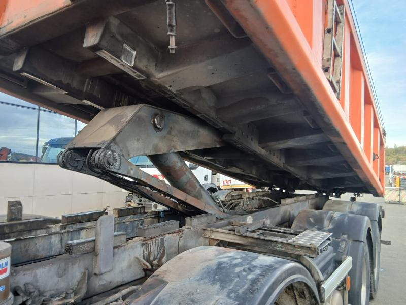 Renault Lander 430 DXI - Damperli kamyon: fotoğraf 5 Renault Lander 430 DXI - Damperli kamyon: fotoğraf 5