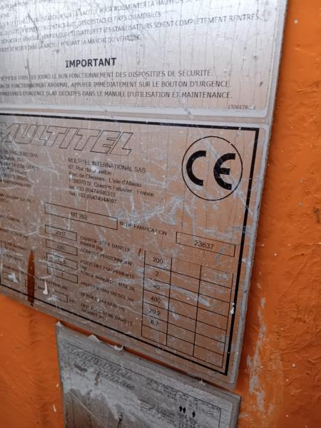 Renault Maxity 120 DXI - Araçüstü platform, Kamyonet: fotoğraf 5 Renault Maxity 120 DXI - Araçüstü platform, Kamyonet: fotoğraf 5