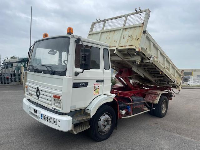 Renault Midliner 230 - Damperli kamyon: fotoğraf 1 Renault Midliner 230 - Damperli kamyon: fotoğraf 1