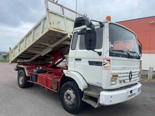 Renault Midliner 230 - Damperli kamyon: fotoğraf 2 Renault Midliner 230 - Damperli kamyon: fotoğraf 2