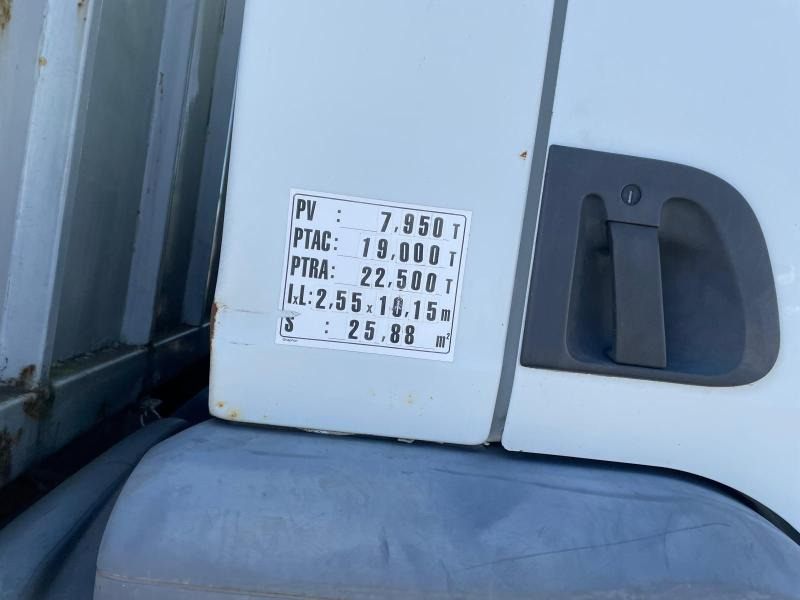 Renault Premium 270 DCI - Sal/ Açık kasa kamyon: fotoğraf 3 Renault Premium 270 DCI - Sal/ Açık kasa kamyon: fotoğraf 3