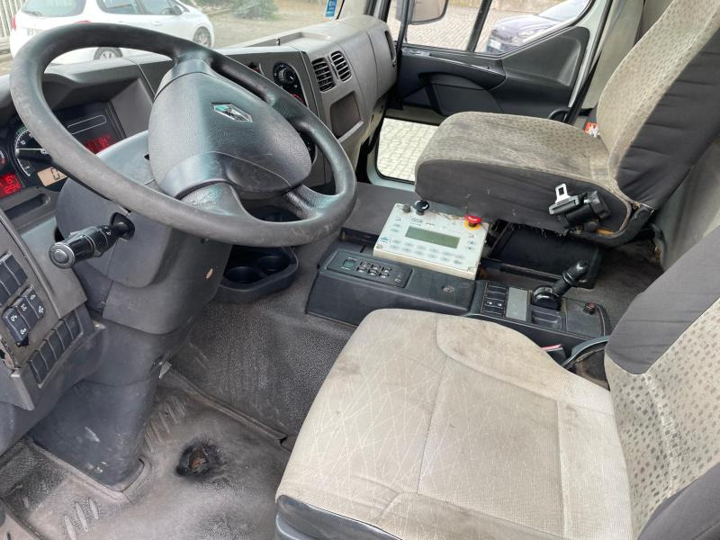 Renault Premium 270 DXI - Çöp kamyonu: fotoğraf 5 Renault Premium 270 DXI - Çöp kamyonu: fotoğraf 5