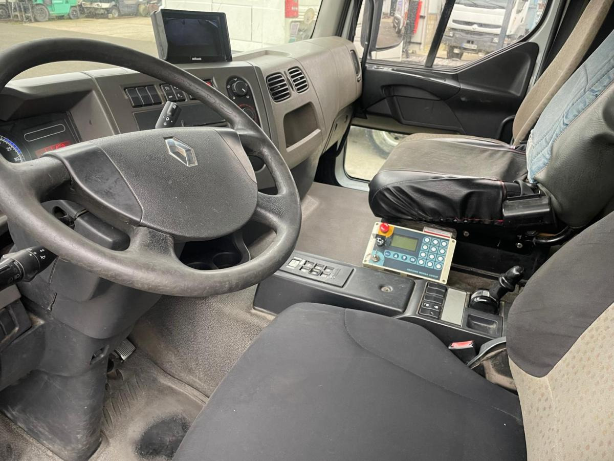 Çöp kamyonu Renault Premium 310 DXI: fotoğraf 9 Çöp kamyonu Renault Premium 310 DXI: fotoğraf 9