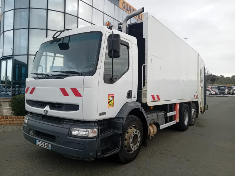 Renault Premium 320.19 DCI - Çöp kamyonu: fotoğraf 1 Renault Premium 320.19 DCI - Çöp kamyonu: fotoğraf 1