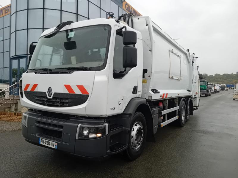 Renault Premium 320.19 DXI - Çöp kamyonu: fotoğraf 2 Renault Premium 320.19 DXI - Çöp kamyonu: fotoğraf 2