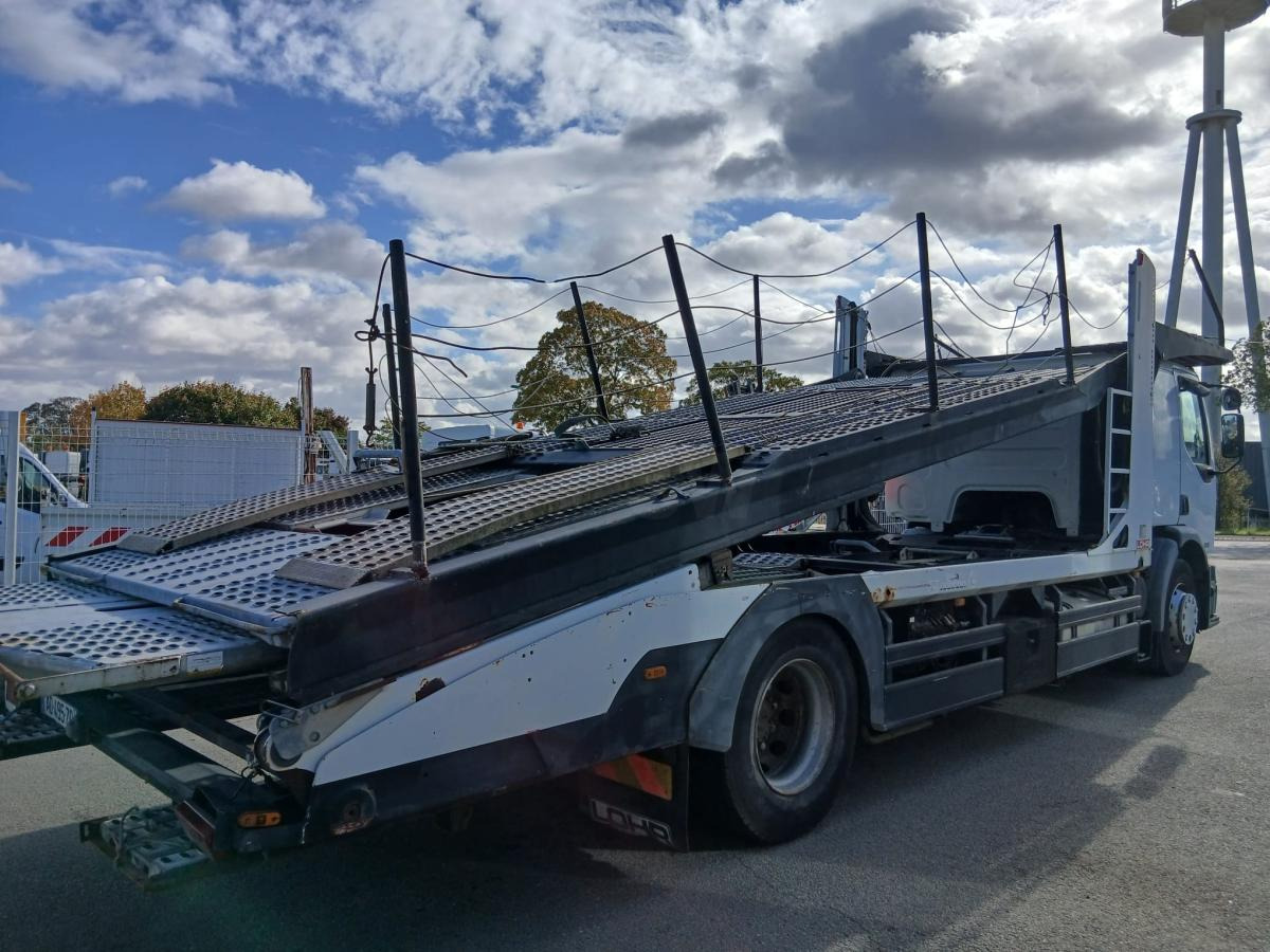 Renault Premium 420 DCI - Araba taşıyıcı kamyon: fotoğraf 4 Renault Premium 420 DCI - Araba taşıyıcı kamyon: fotoğraf 4