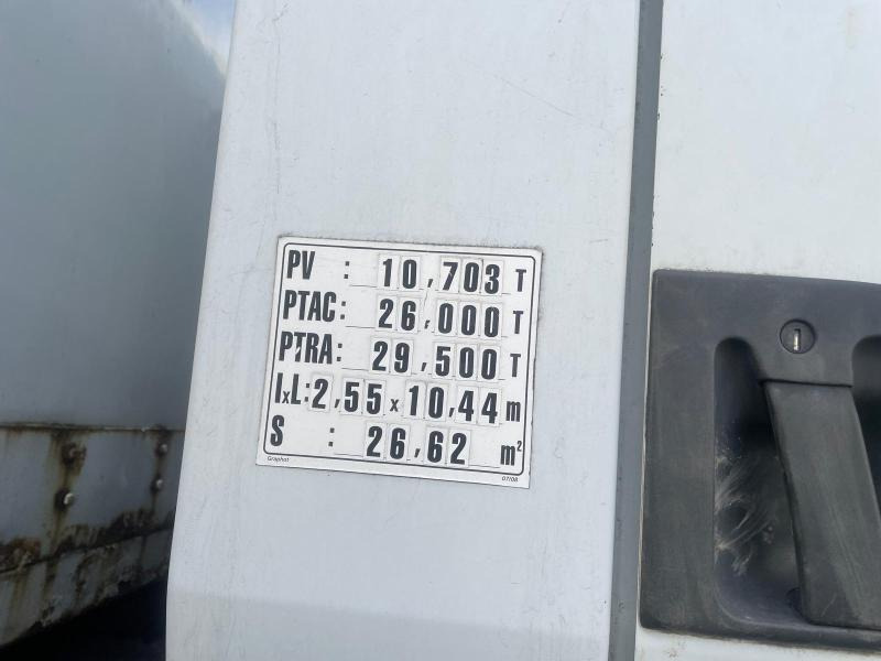 Renault Premium Lander 380.26 DXI - Sal/ Açık kasa kamyon: fotoğraf 5 Renault Premium Lander 380.26 DXI - Sal/ Açık kasa kamyon: fotoğraf 5