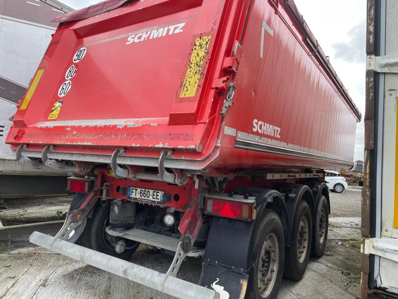 Schmitz - Damperli dorse: fotoğraf 3 Schmitz - Damperli dorse: fotoğraf 3