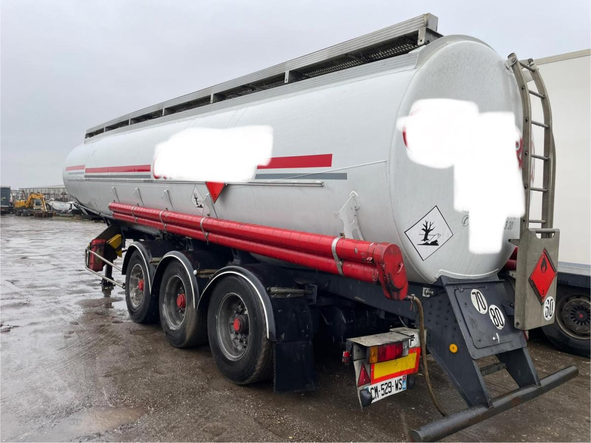 Tanker dorse Trailor: fotoğraf 7
