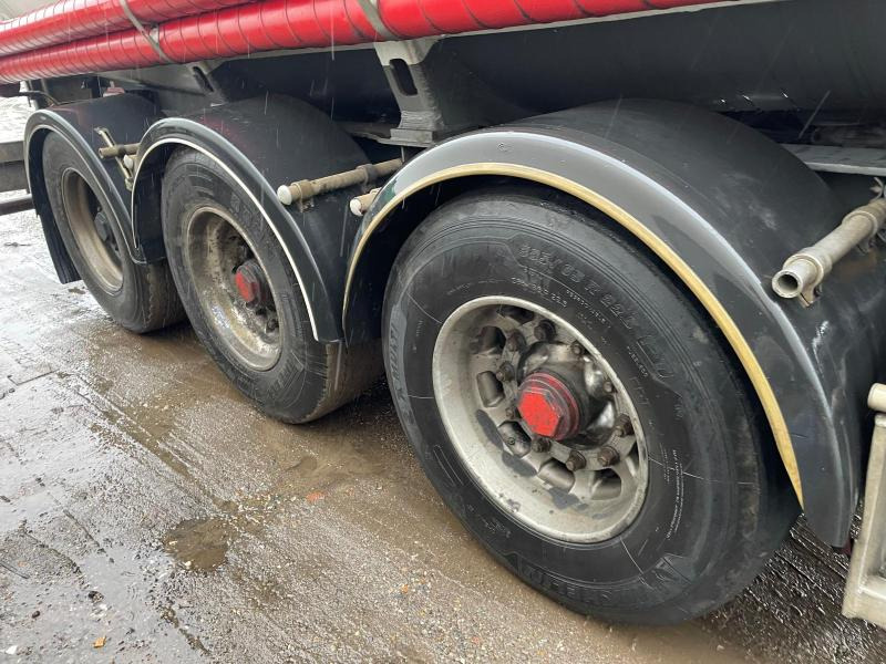 Tanker dorse Trailor: fotoğraf 6